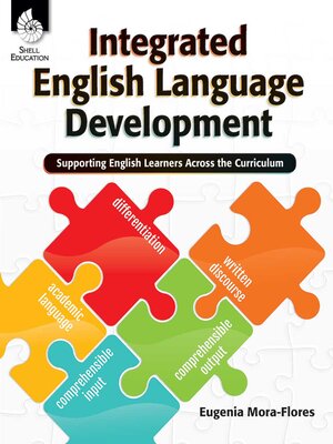 cover image of Integrated English Language Development